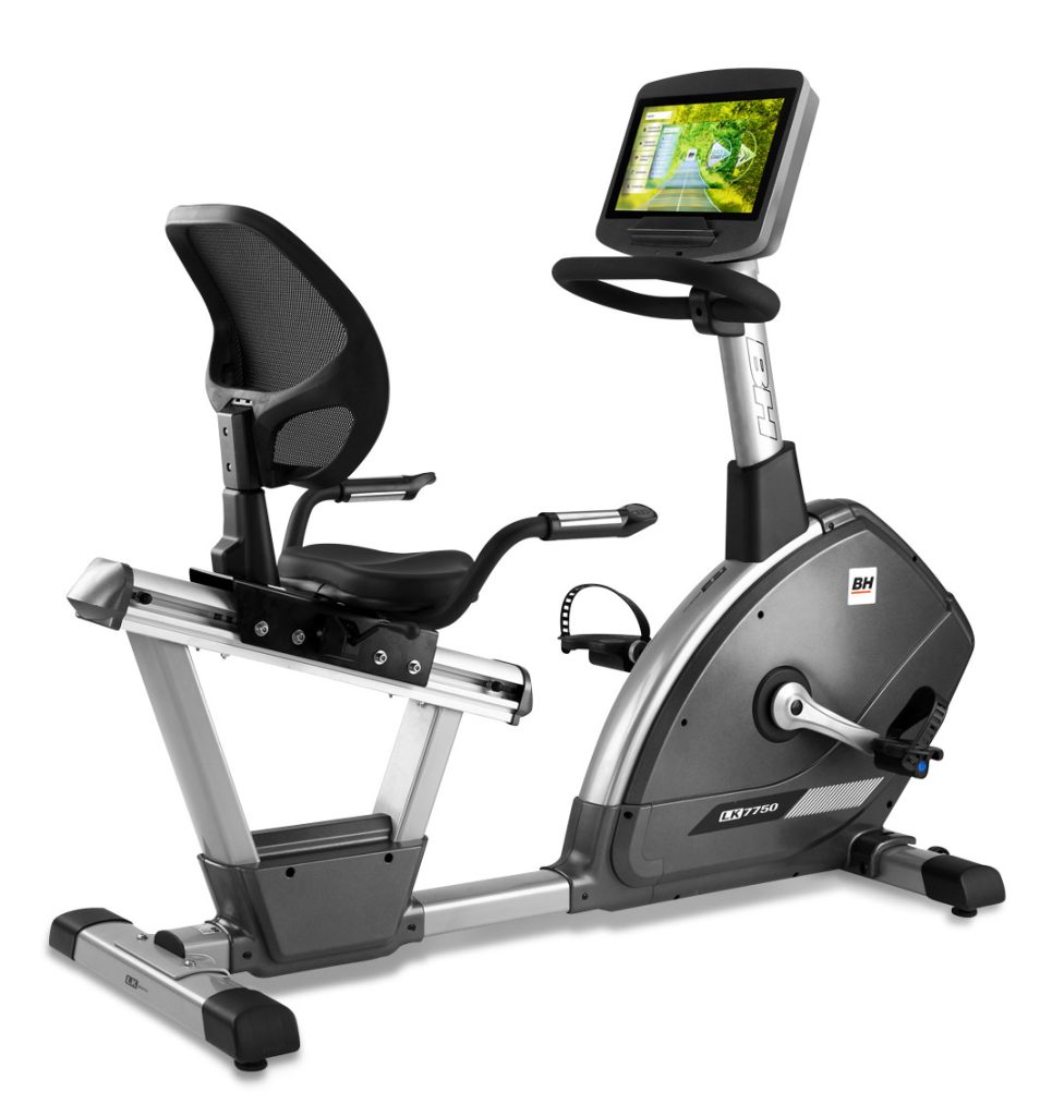 LK7750 (TV) Recumbent – BH Fitness USA